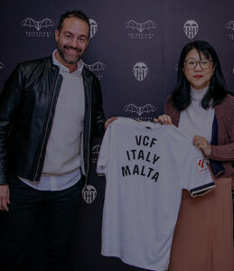 1ª Convention degli Allenatori della VCF Academy del Valencia CF